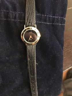 Gucci watch