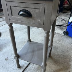 Table/drawer