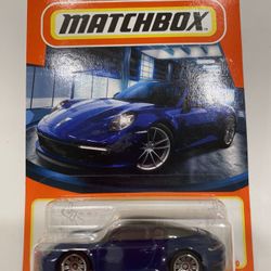 Hotwheels/Matchbox Porsche
