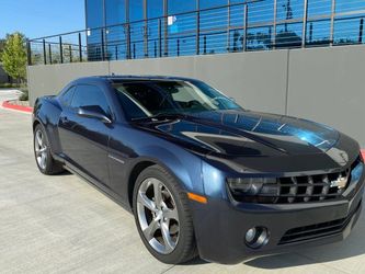 2013 Chevrolet Camaro