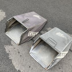 Craftsman Lawnmower Bags 