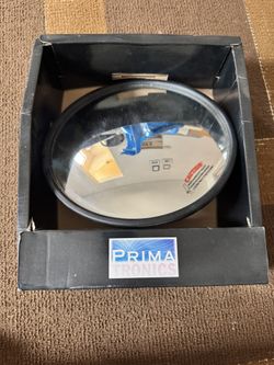 Semi Truck Convex Mirrors