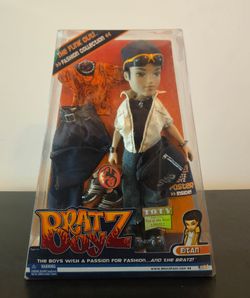 Bratz boy eitan