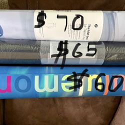 Lululemon Yoga Mats 