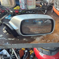 2006 Toyota Camry Right Side Mirror 