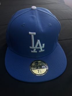 Dodgers Fitted Hat