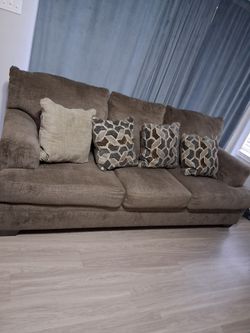 Ashley living room