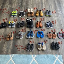 Baby And Toddler Shoes 