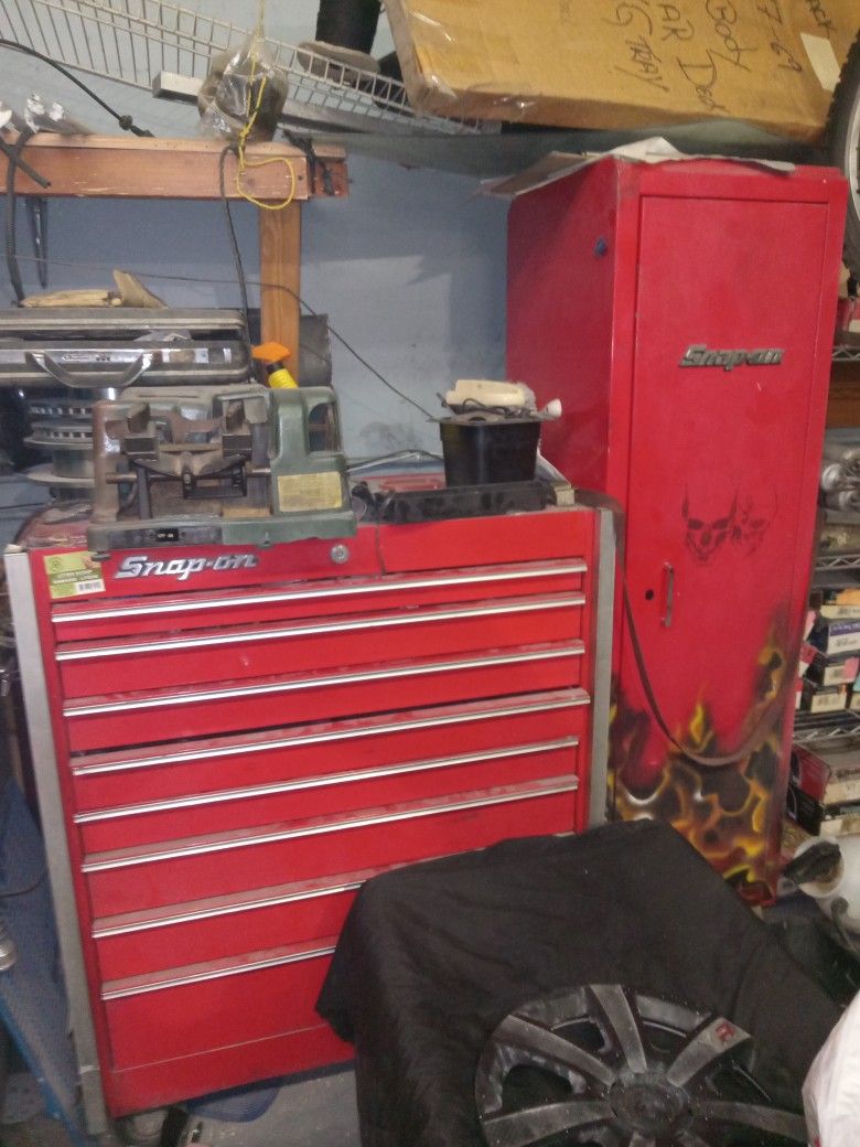 Snap On Work Bench