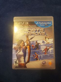 SPORTS CHAMPIONS
