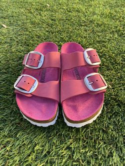 Birkenstock sandals
