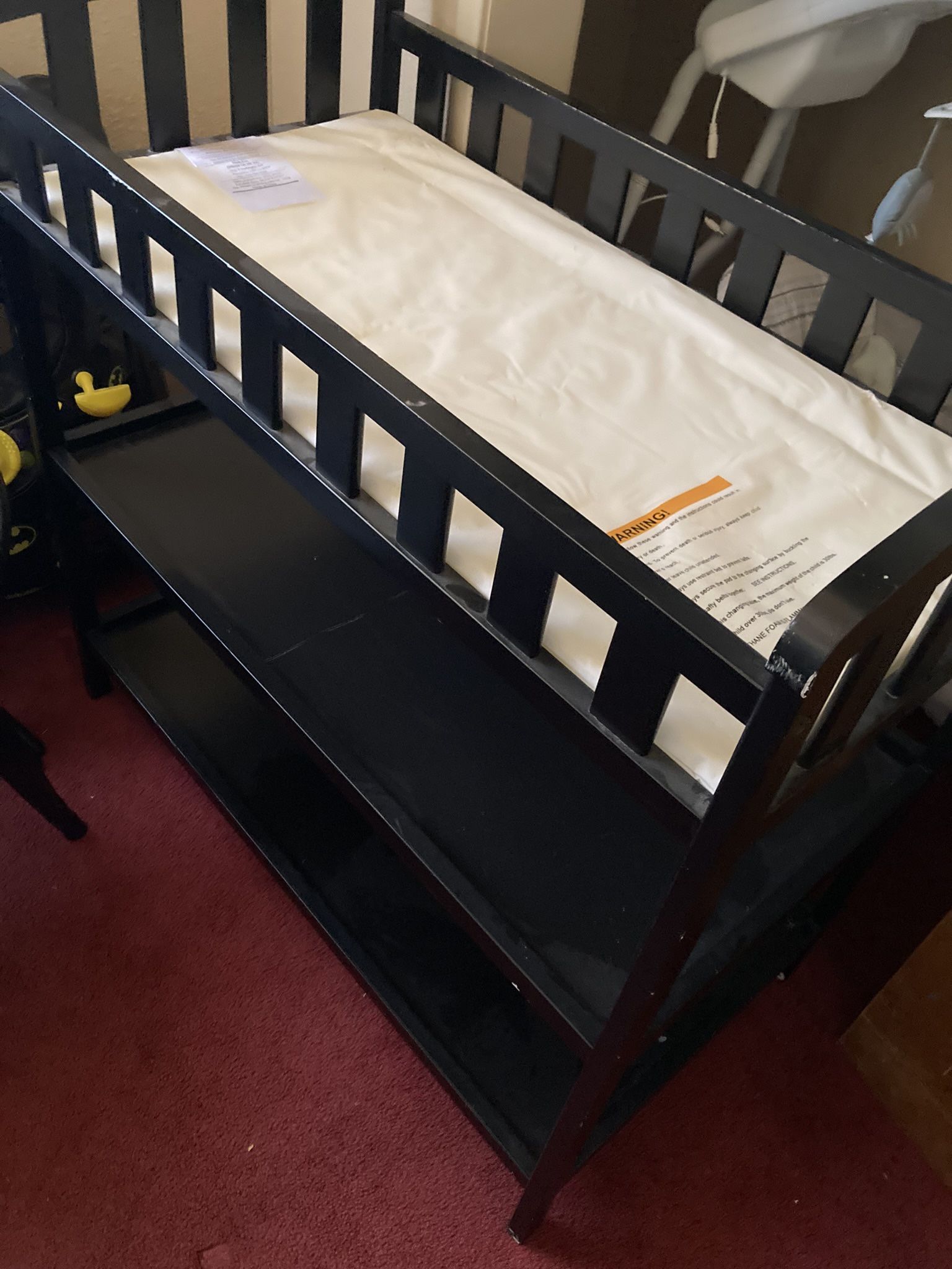 Changing Table