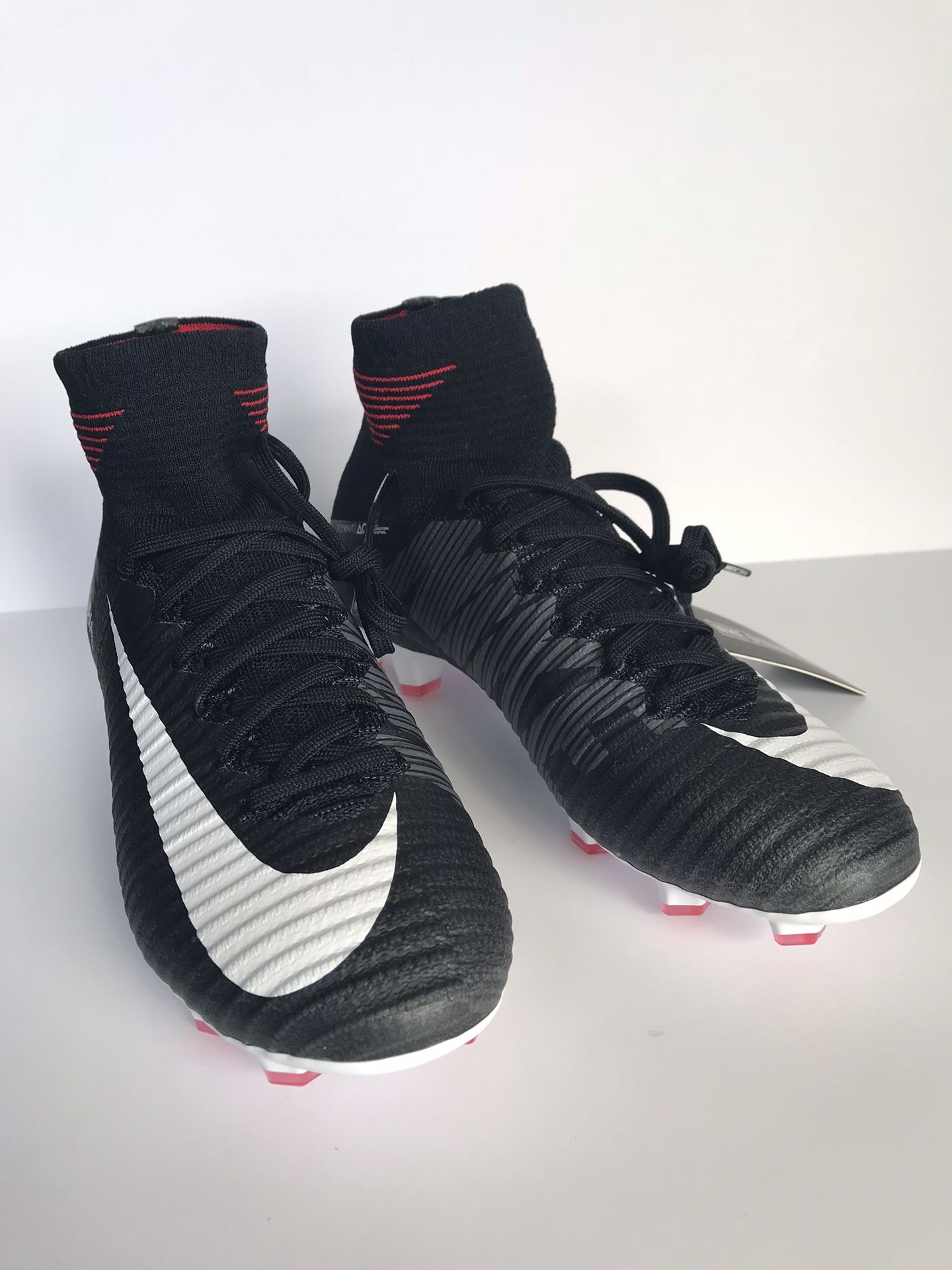 Nike Jr Mercurial Superfly V DF FG soccer cleats ACC