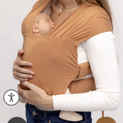 Wild Bird Baby - Buckle Wrap