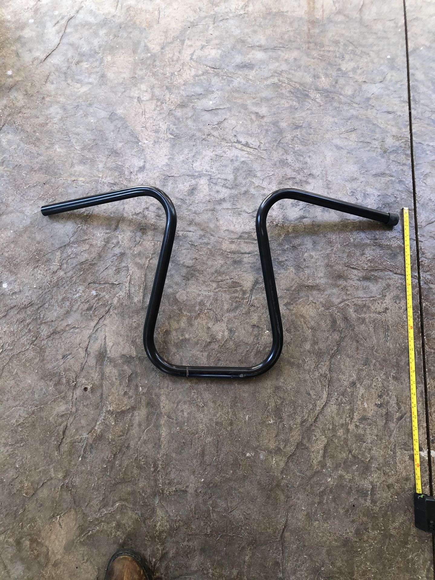 Custom 18 Inch Bars