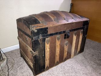 Antique Chest 