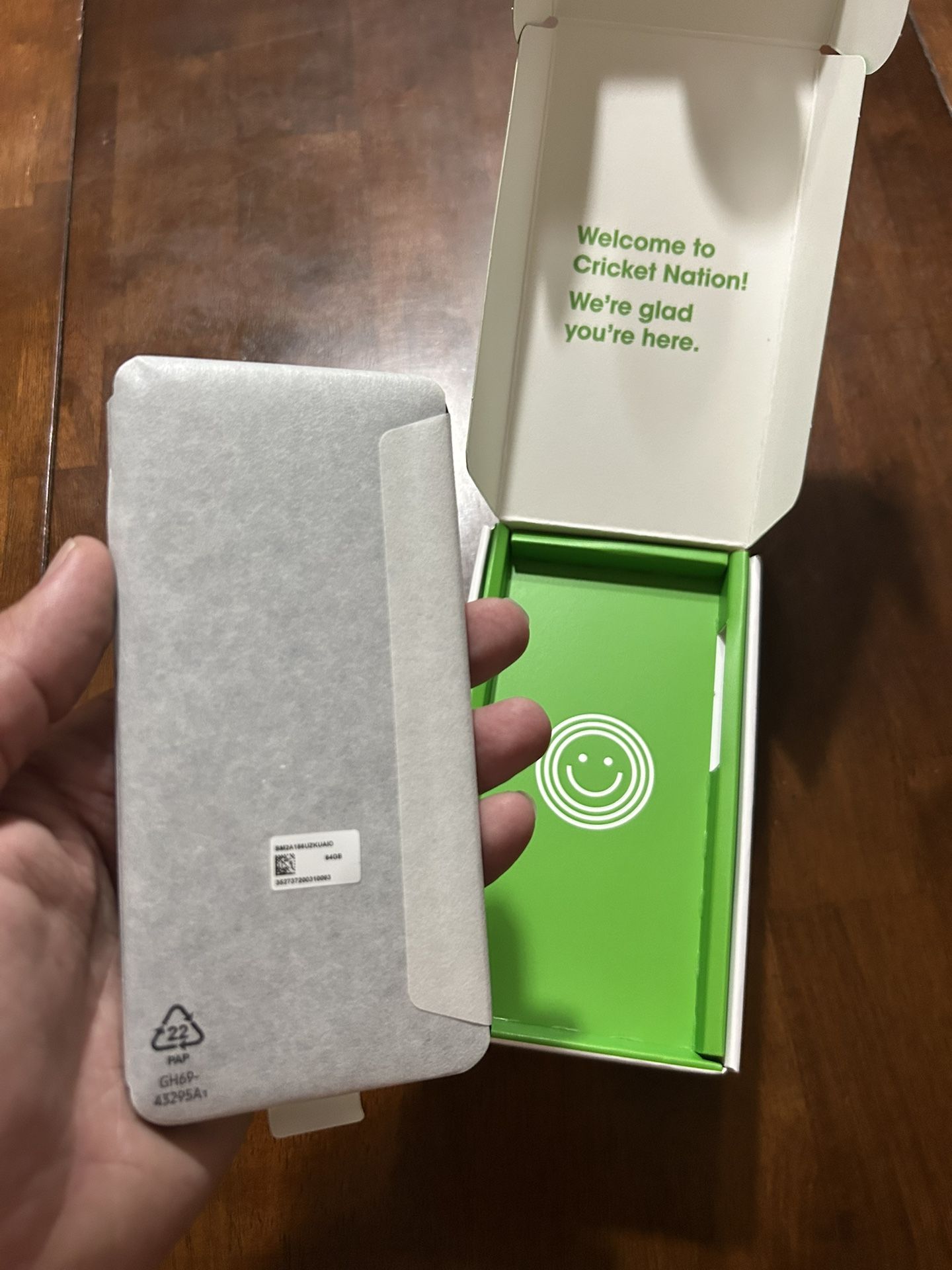 Samsung Galaxy A15 5G For Cricket