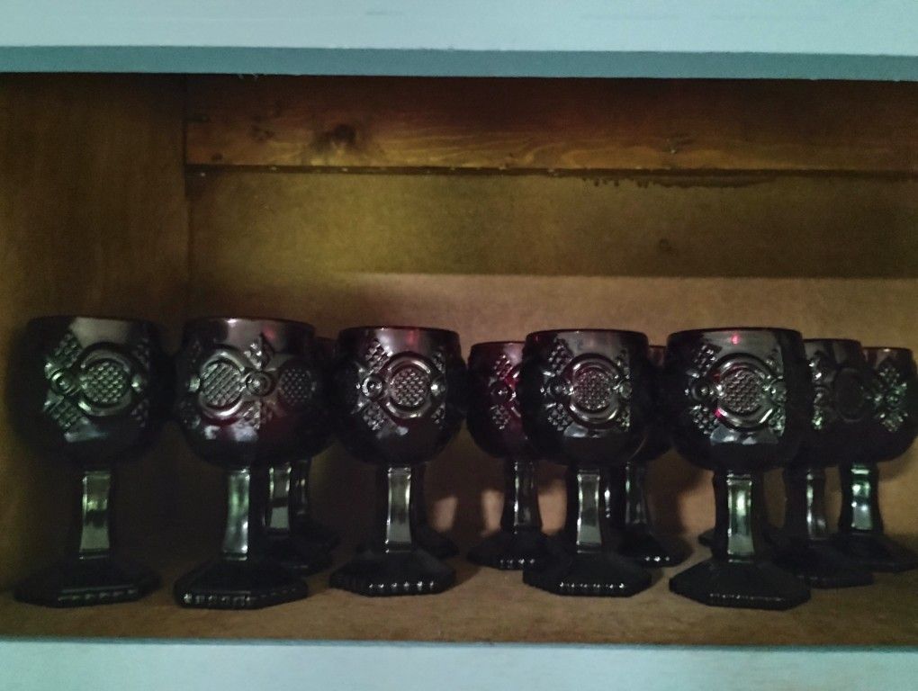 Avon Cape Cod Collection