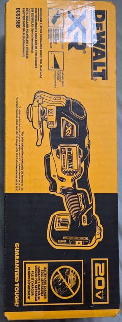 DEWALT DCS356B Oscillating Tool