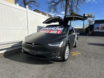 2017 Tesla Model X
