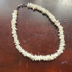 Shell Necklace