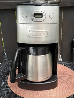Cuisinart Coffee Maker