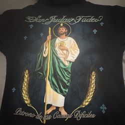 New San Judas Sweater