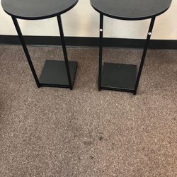 2 End Table 