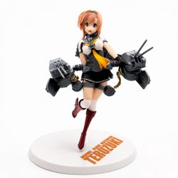 SEGA Kantai Collection - Super SPM Anime Figure Teruzuki - No Box