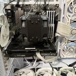 High-Performance Gaming PC – 3060 / 5600X / 32GB / 750W PSU