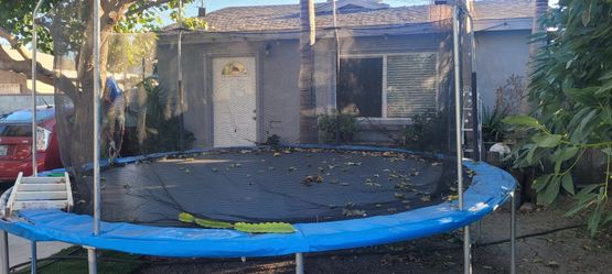 Trampoline