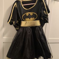 Batgirl Costume 