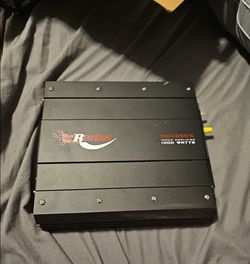 Renegade Ren 850s Amp 1000 Watt