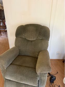 Reclining chair