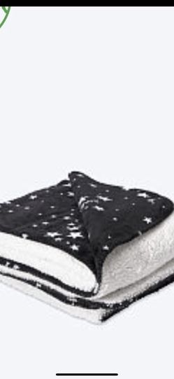 Victoria’s Secret star blanket