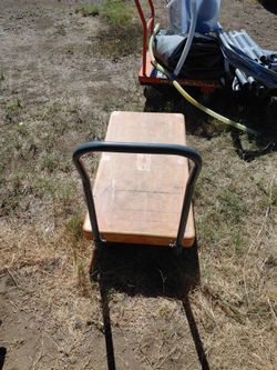 Rolling cart