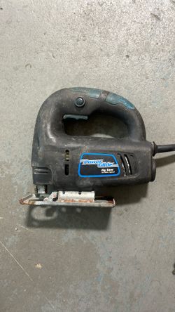 POWERGLIDE 6 Speed Jig Saw