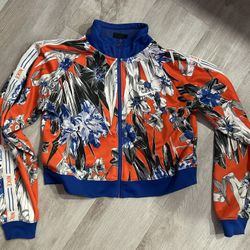 Nike Women’s Crop Jacket