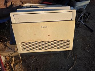 Ac Window unit 12000btu capacity for big room
