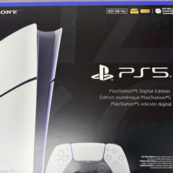 PlayStation Slim Digital 