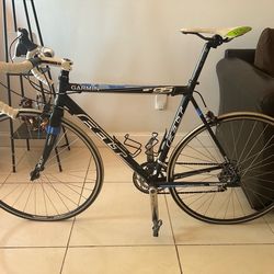 Garmin Felt bike