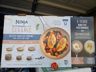 Ninja Extended Life Ceramic