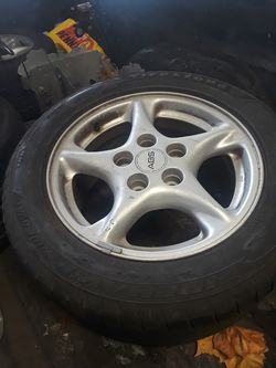 16" camaro rims