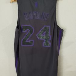 Custom Kobe Bryant Jersey From Champs Sports 