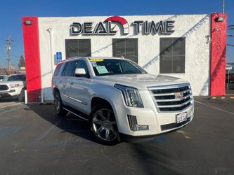 2016 Cadillac Escalade