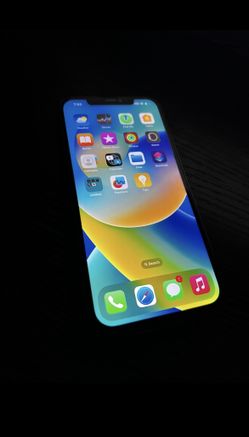 iPhone 12 Pro Max 256 GB Parific Blue- Carrier Unlocked-clean Imei