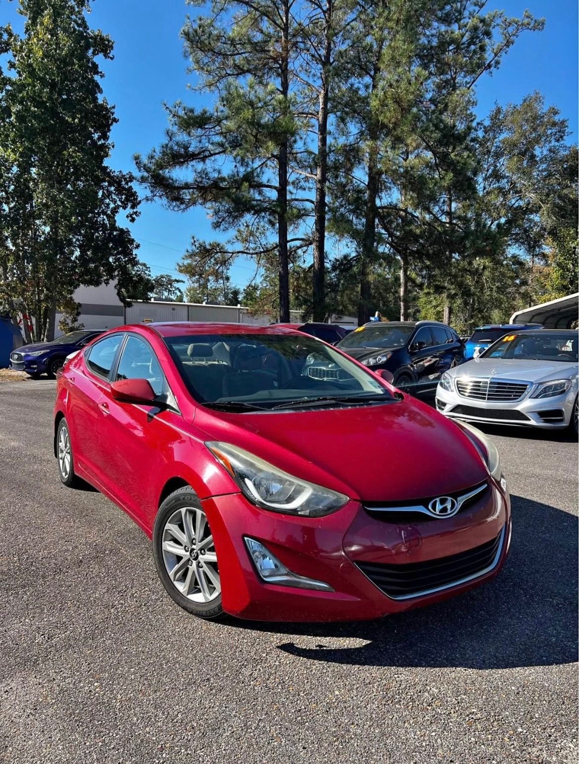2012 Hyundai Elantra