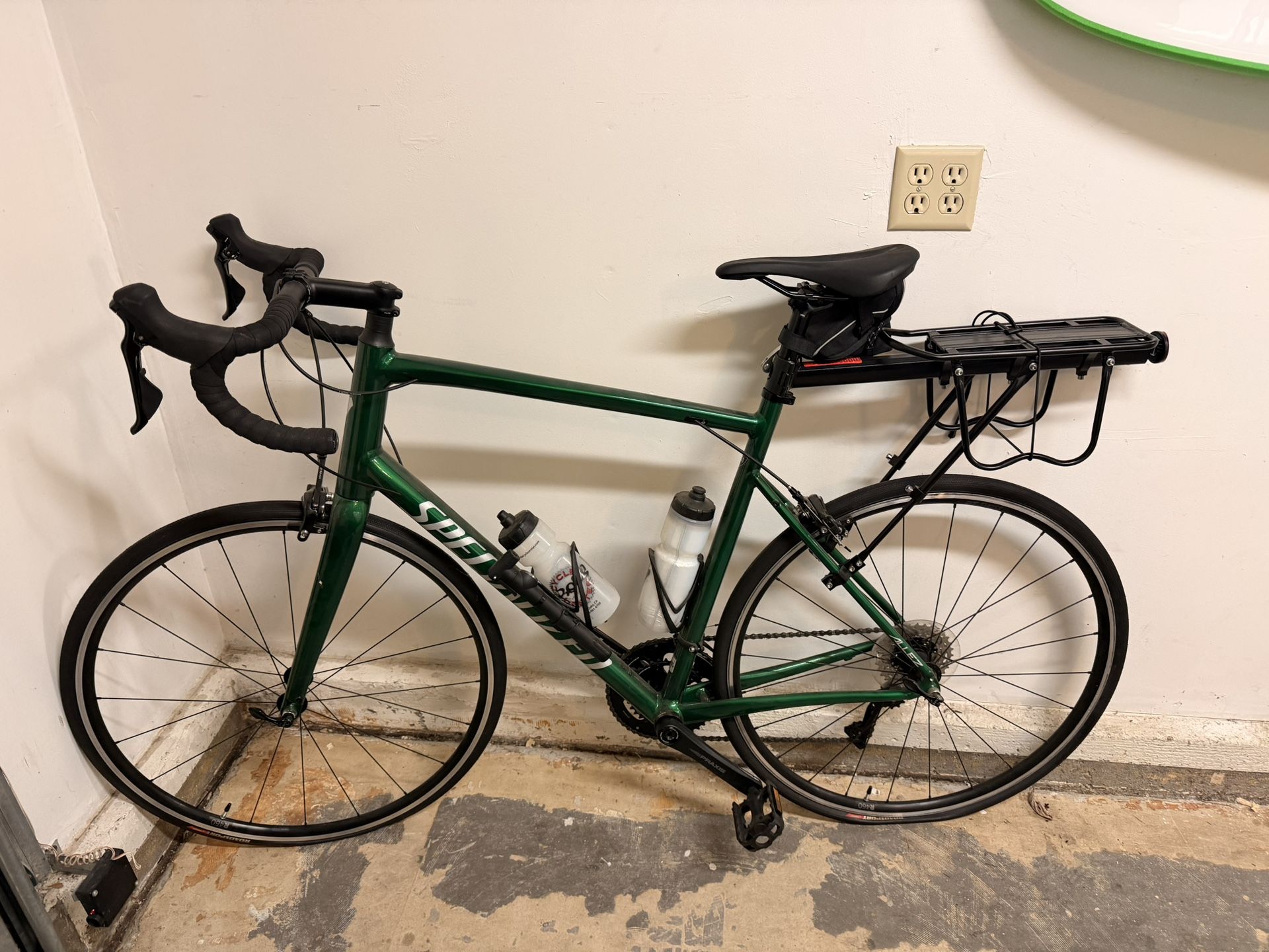 2021 Specialized Allez E5 Elite Road Bike