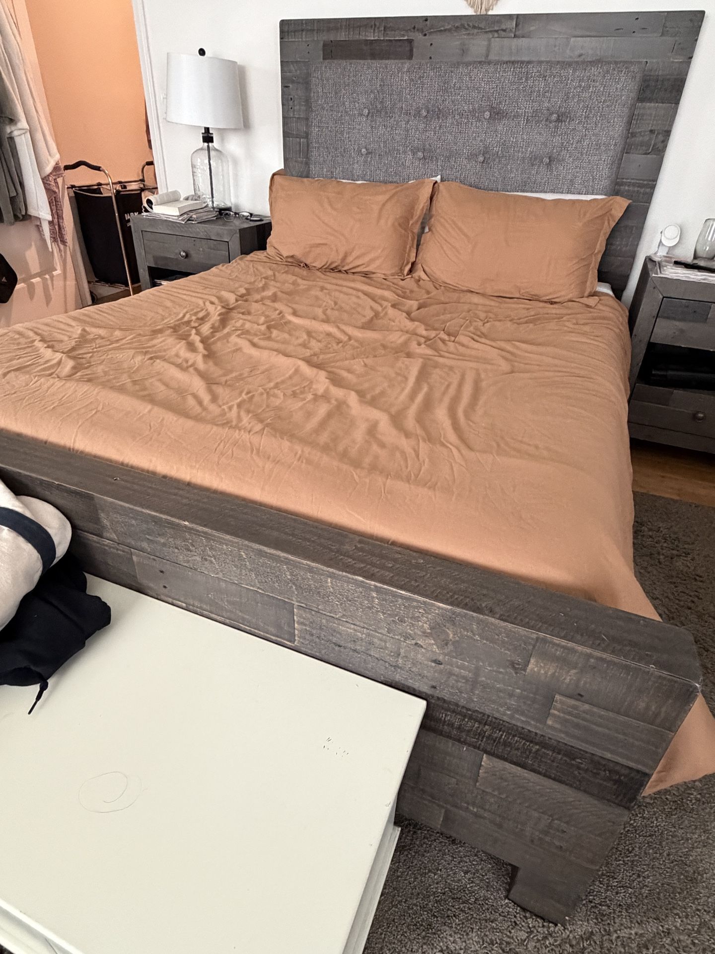 5-Piece Queen bedroom Set