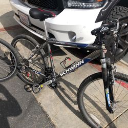 Couples Bike